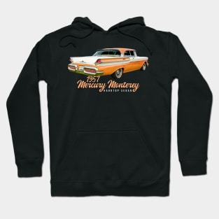 1957 Mercury Monterey Hardtop Sedan Hoodie